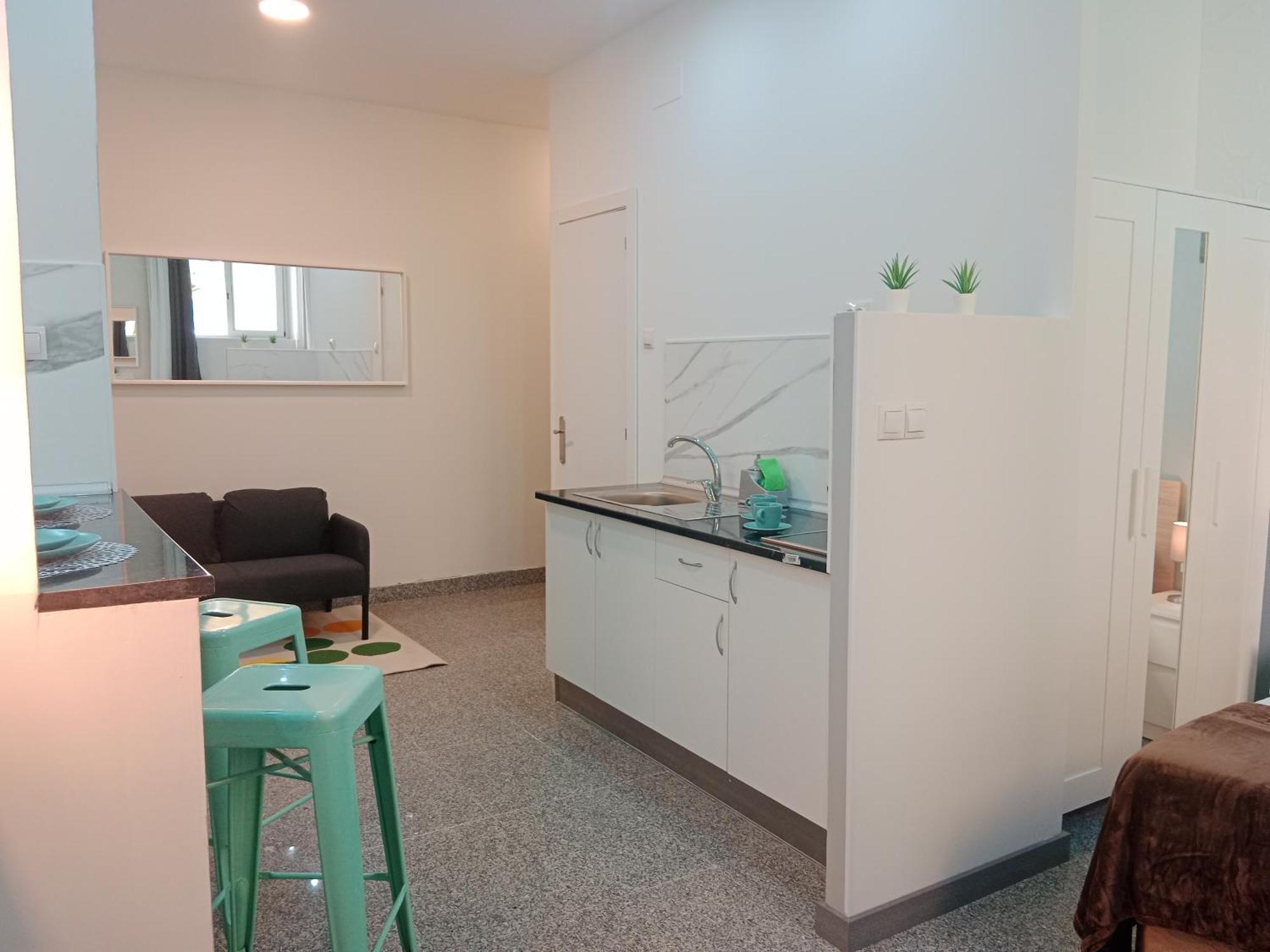 Estudios Centricos Rh - Altamar Santander Bagian luar foto