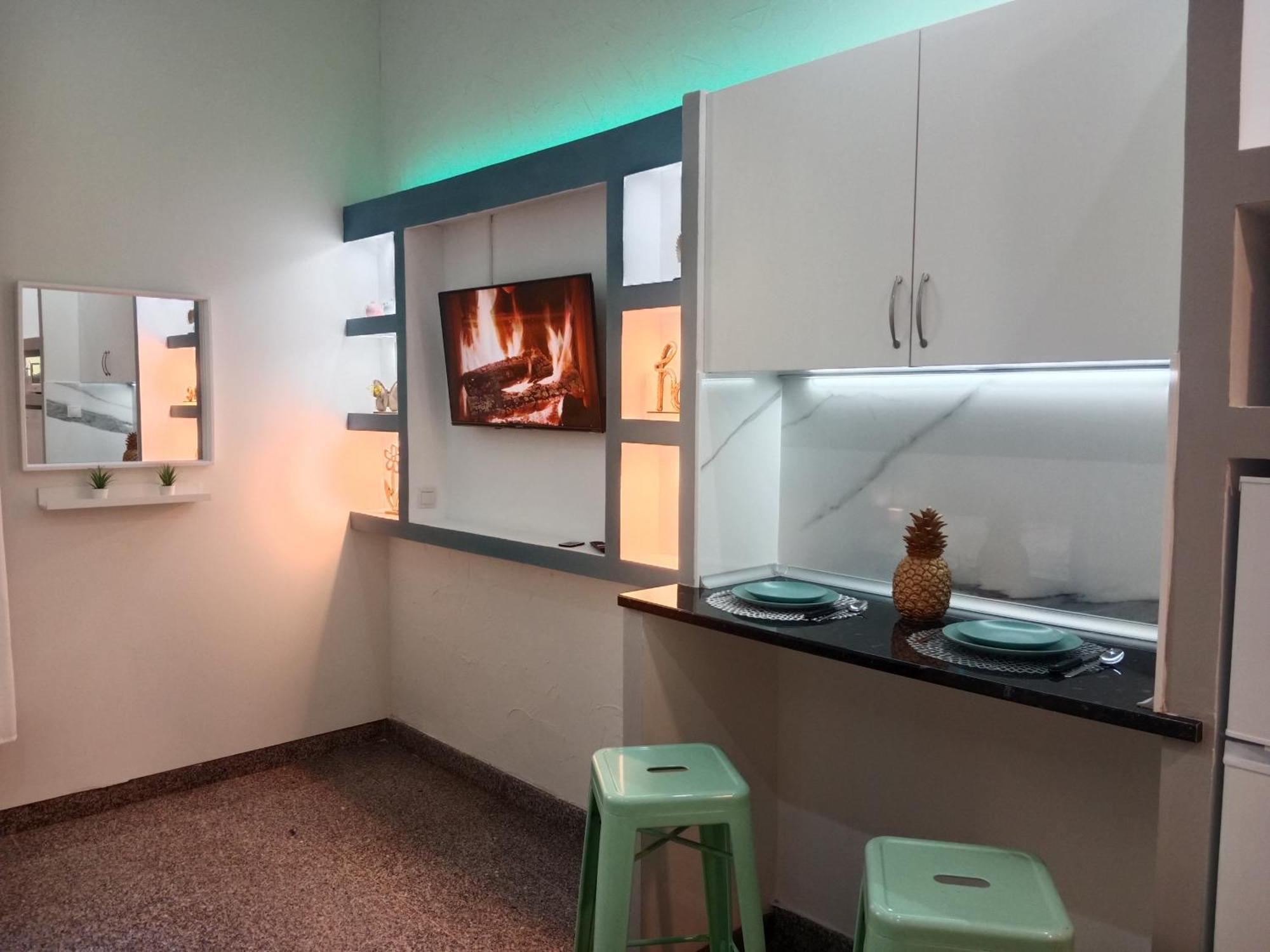 Estudios Centricos Rh - Altamar Santander Bagian luar foto