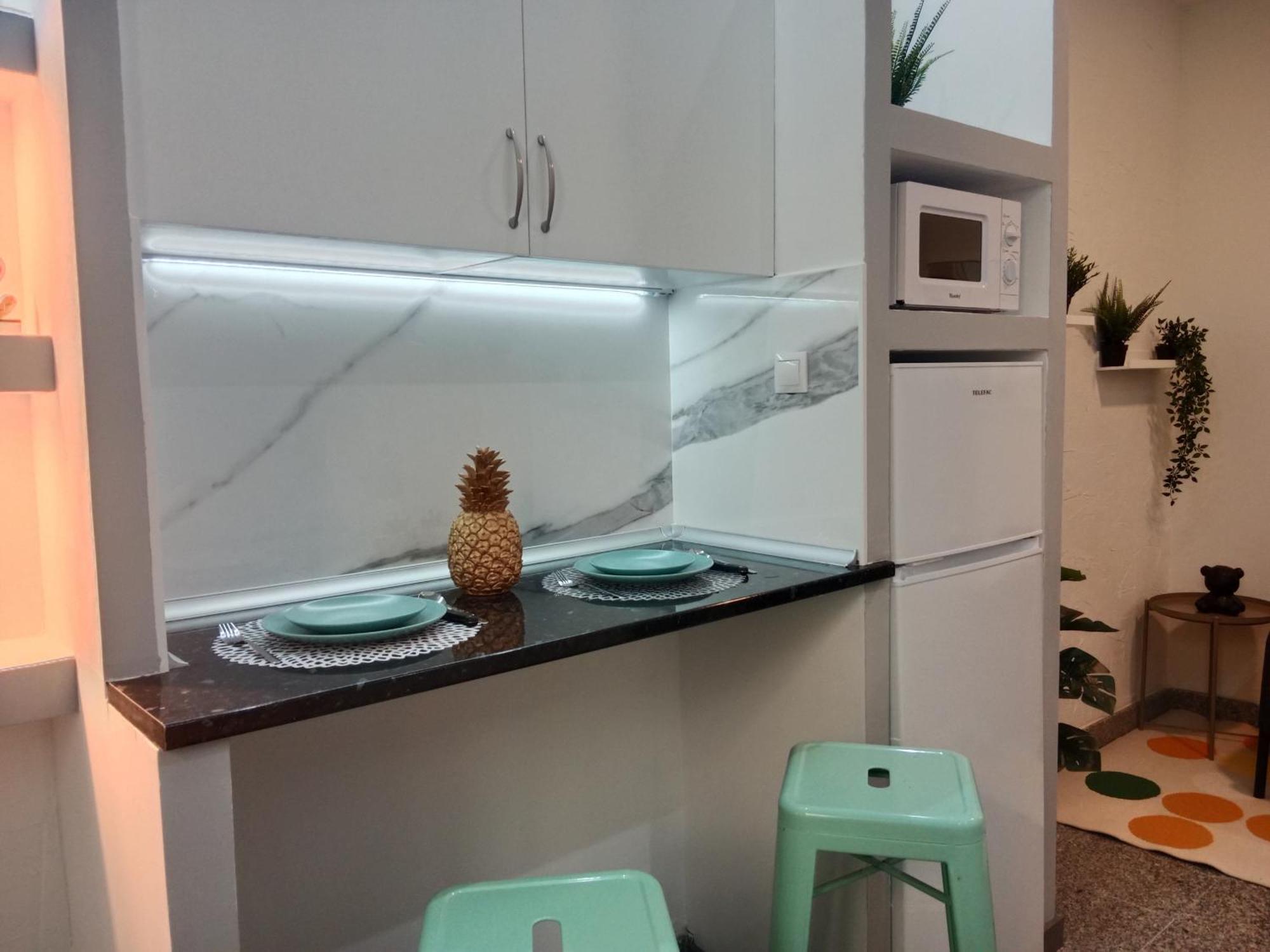 Estudios Centricos Rh - Altamar Santander Bagian luar foto