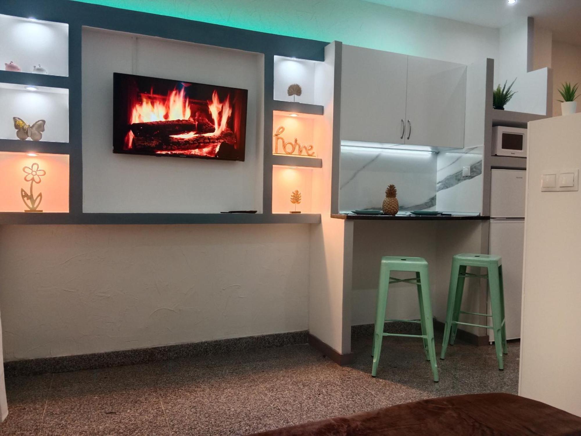 Estudios Centricos Rh - Altamar Santander Bagian luar foto