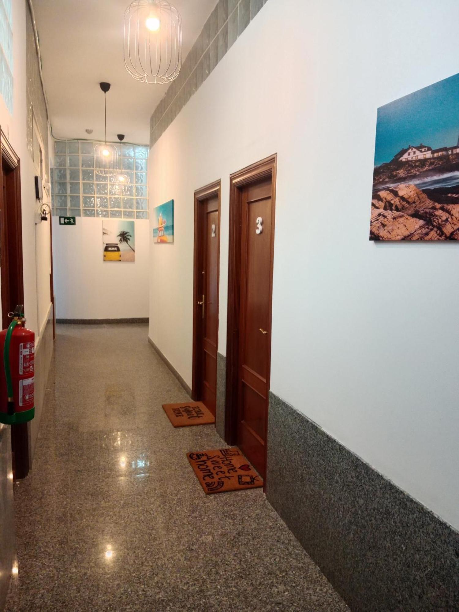 Estudios Centricos Rh - Altamar Santander Bagian luar foto