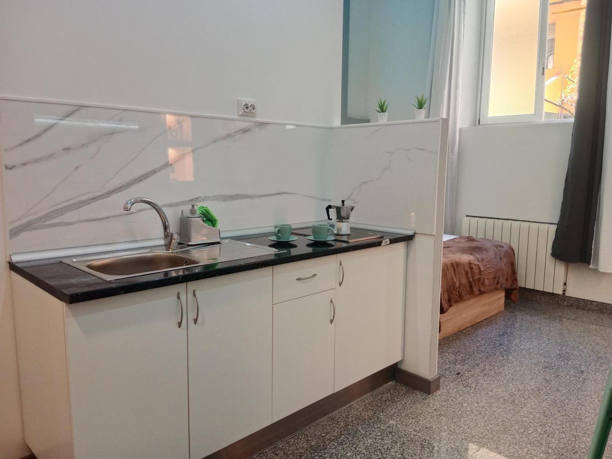 Estudios Centricos Rh - Altamar Santander Bagian luar foto