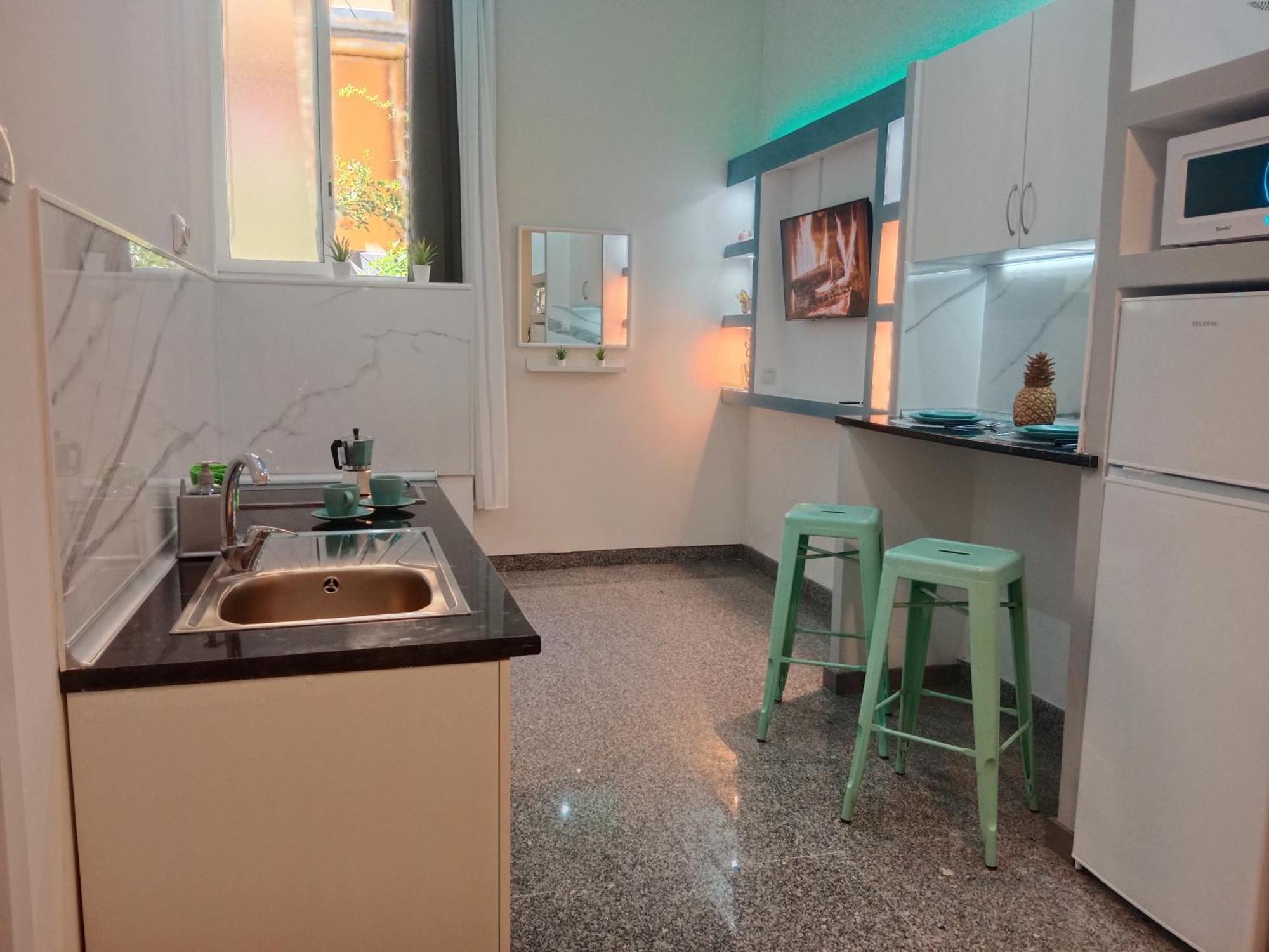 Estudios Centricos Rh - Altamar Santander Bagian luar foto