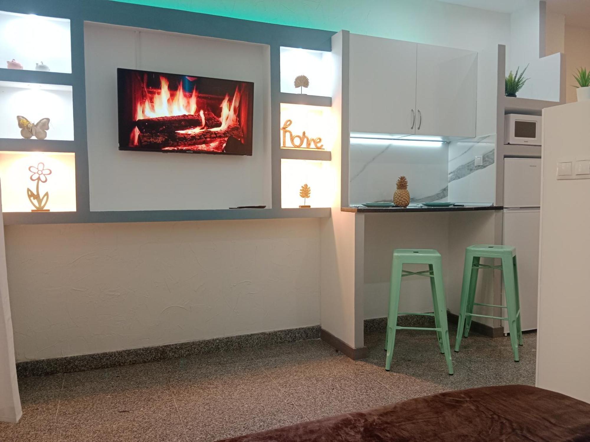 Estudios Centricos Rh - Altamar Santander Bagian luar foto