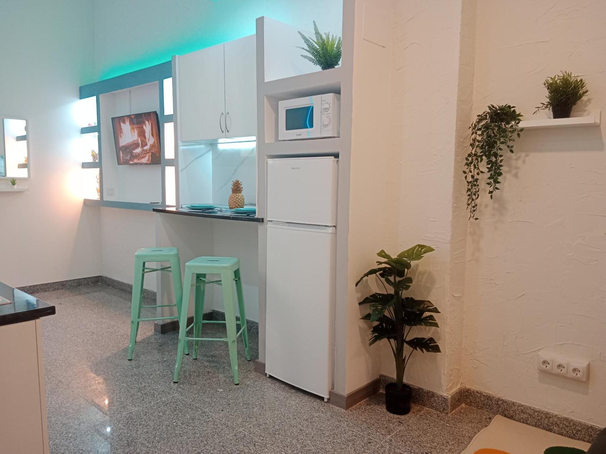Estudios Centricos Rh - Altamar Santander Bagian luar foto